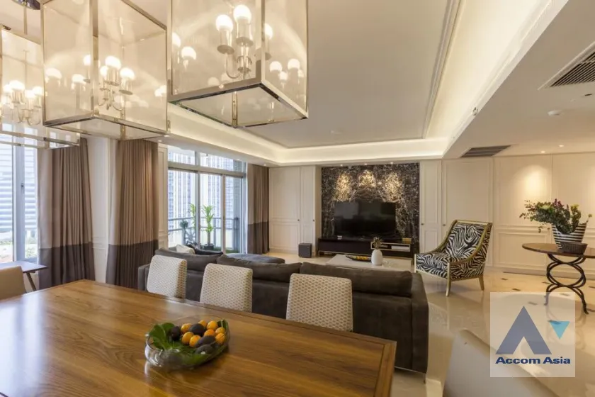 unit 3 Bedrooms  Condominium For Rent & Sale in Ploenchit, Bangkok  near BTS Ploenchit (AA37388)