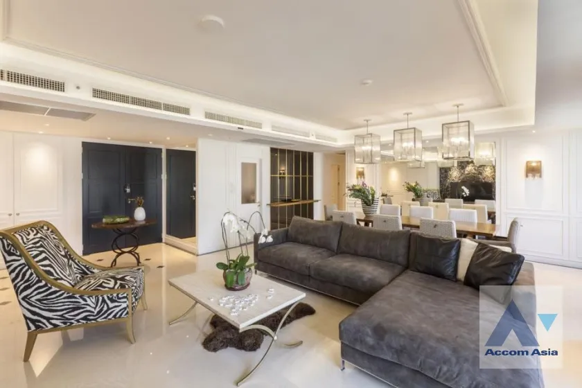  All Seasons Mansion Condominium  3 Bedroom for Sale & Rent BTS Ploenchit in Ploenchit Bangkok