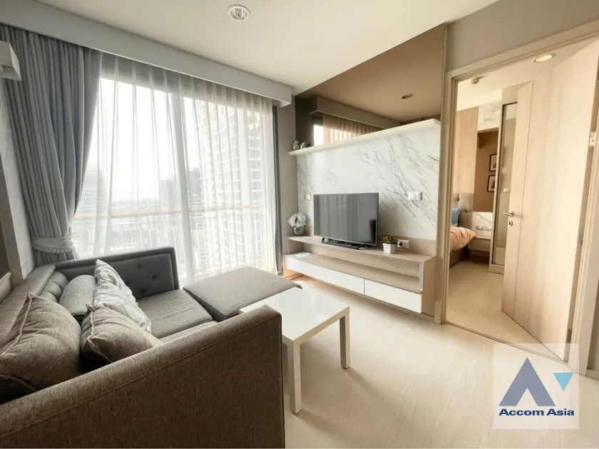  2  2 br Condominium For Rent in Sukhumvit ,Bangkok BTS Ekkamai at Rhythm Sukhumvit 42 AA37392
