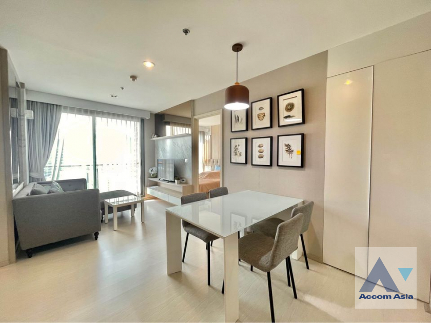  1  2 br Condominium For Rent in Sukhumvit ,Bangkok BTS Ekkamai at Rhythm Sukhumvit 42 AA37392