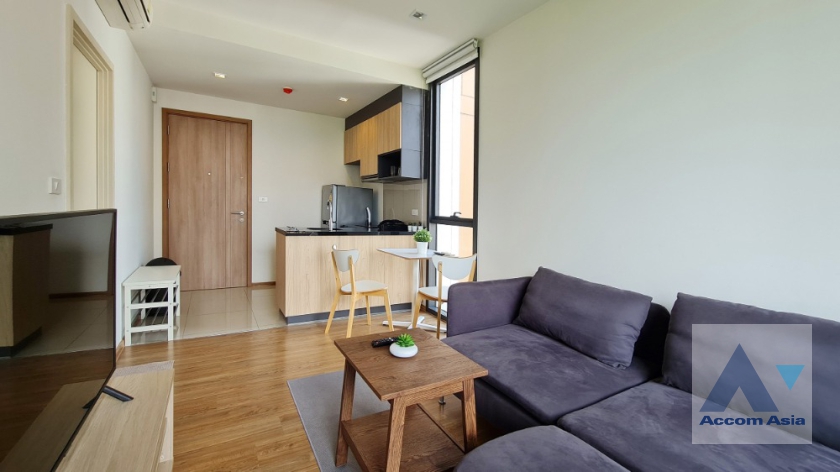  1  1 br Condominium For Sale in Sukhumvit ,Bangkok BTS On Nut at Hasu Haus AA37397