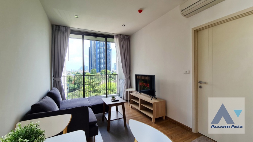 6  1 br Condominium For Sale in Sukhumvit ,Bangkok BTS On Nut at Hasu Haus AA37397