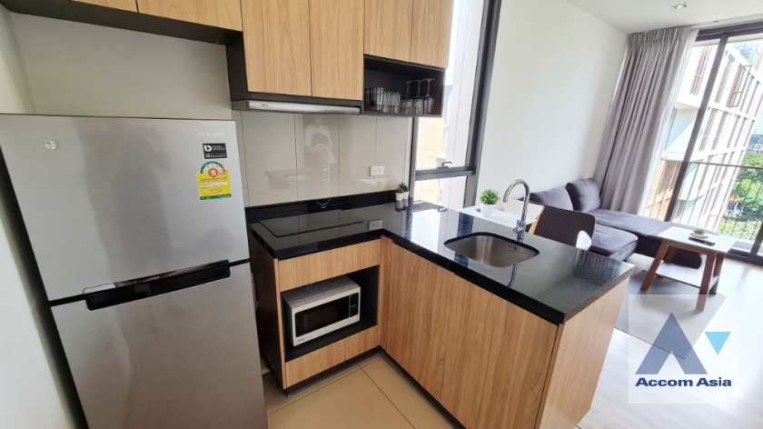 5  1 br Condominium For Sale in Sukhumvit ,Bangkok BTS On Nut at Hasu Haus AA37397