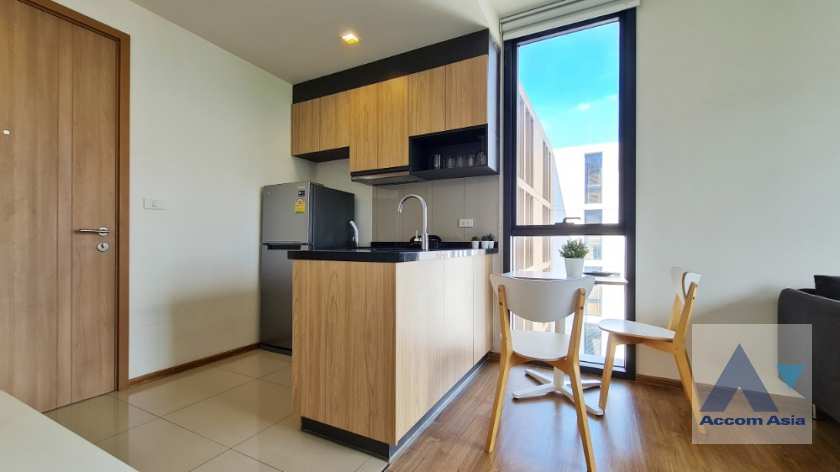  1  1 br Condominium For Sale in Sukhumvit ,Bangkok BTS On Nut at Hasu Haus AA37397