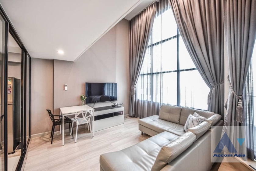 4  1 br Condominium For Rent in Sathorn ,Bangkok BTS Chong Nonsi at Knightsbridge Prime Sathorn Condominium AA37399