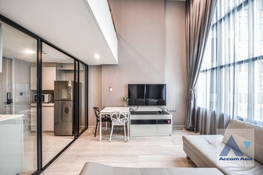  1  1 br Condominium For Rent in Sathorn ,Bangkok BTS Chong Nonsi at Knightsbridge Prime Sathorn Condominium AA37399