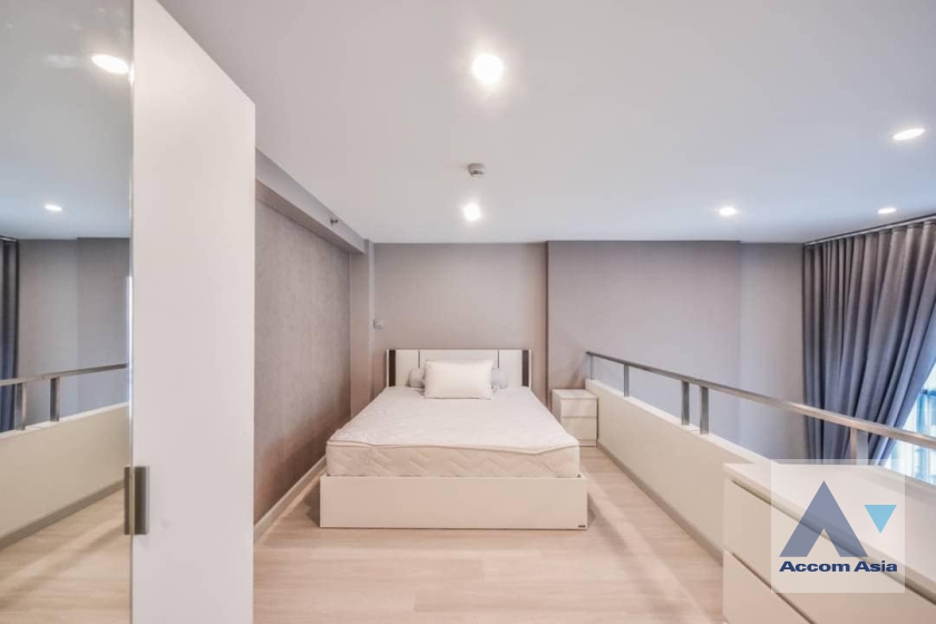 7  1 br Condominium For Rent in Sathorn ,Bangkok BTS Chong Nonsi at Knightsbridge Prime Sathorn Condominium AA37399