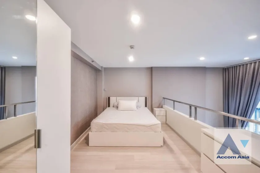 7  1 br Condominium For Rent in Sathorn ,Bangkok BTS Chong Nonsi at Knightsbridge Prime Sathorn Condominium AA37399