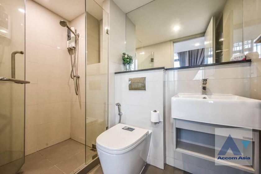 8  1 br Condominium For Rent in Sathorn ,Bangkok BTS Chong Nonsi at Knightsbridge Prime Sathorn Condominium AA37399