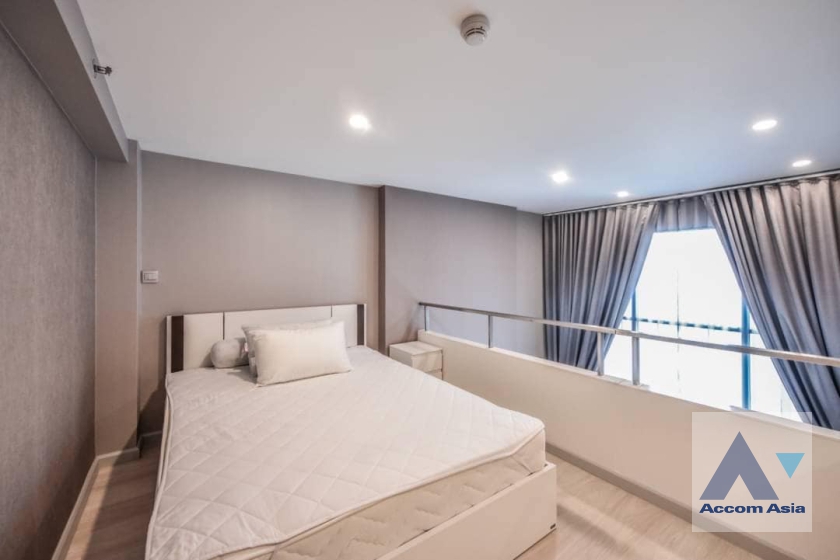 6  1 br Condominium For Rent in Sathorn ,Bangkok BTS Chong Nonsi at Knightsbridge Prime Sathorn Condominium AA37399