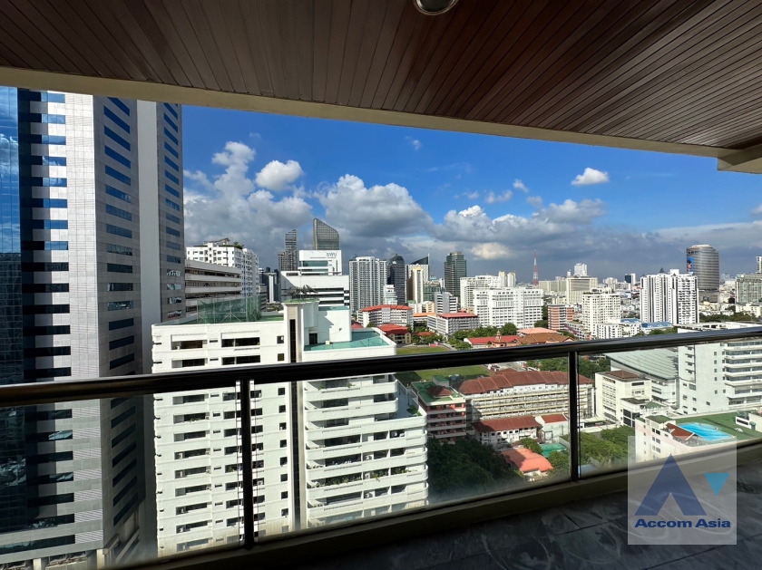 14  3 br Apartment For Rent in Sukhumvit ,Bangkok MRT Sukhumvit - BTS Asok at Perfect Apartment for Big Family, Prime Location Near Main Street AA37403