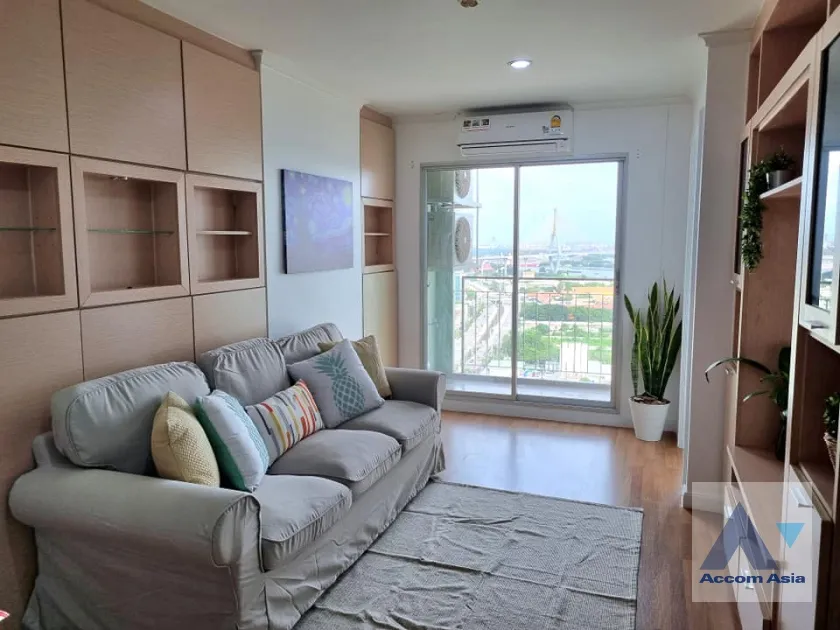 2  1 br Condominium For Sale in Sathorn ,Bangkok BRT Wat Dokmai at Lumpini Park Riverside Rama 3 AA37406