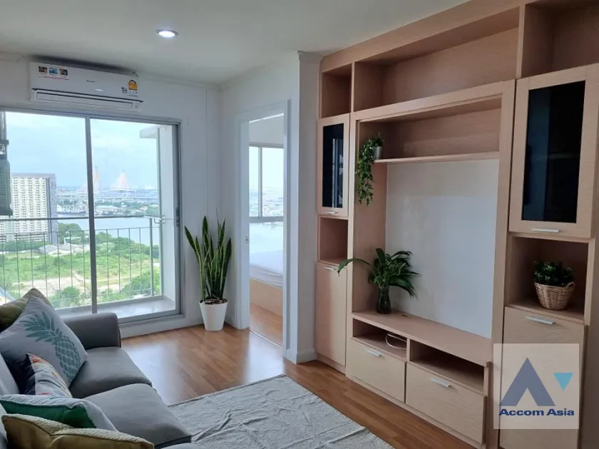  1  1 br Condominium For Sale in Sathorn ,Bangkok BRT Wat Dokmai at Lumpini Park Riverside Rama 3 AA37406