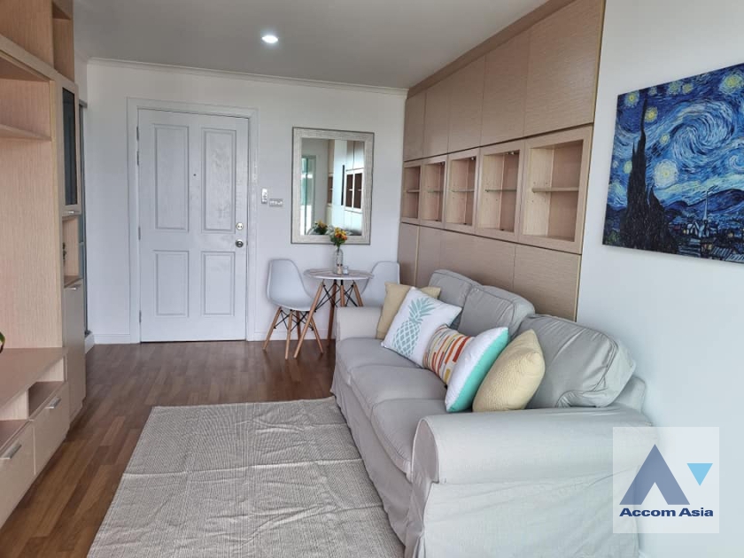 4  1 br Condominium For Sale in Sathorn ,Bangkok BRT Wat Dokmai at Lumpini Park Riverside Rama 3 AA37406