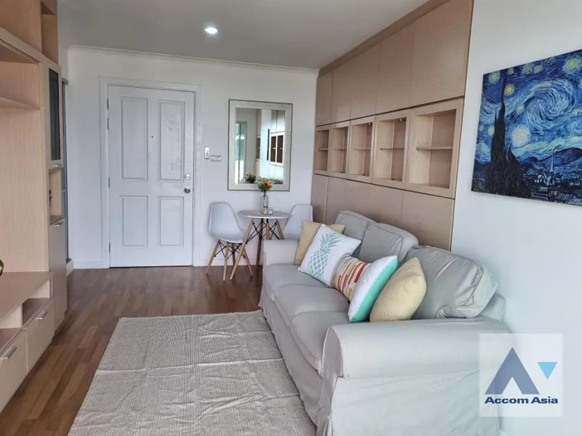 unit 1 Bedroom  Condominium For Sale in Sathorn, Bangkok  near BRT Wat Dokmai (AA37406)