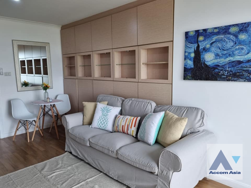  1  1 br Condominium For Sale in Sathorn ,Bangkok BRT Wat Dokmai at Lumpini Park Riverside Rama 3 AA37406