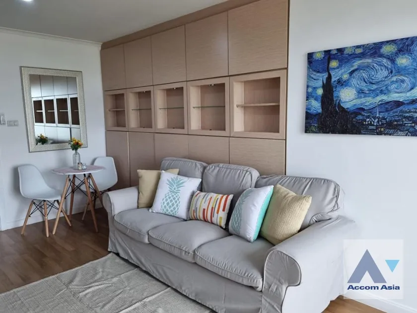  1  1 br Condominium For Sale in Sathorn ,Bangkok BRT Wat Dokmai at Lumpini Park Riverside Rama 3 AA37406