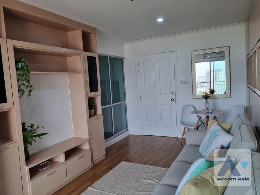 5  1 br Condominium For Sale in Sathorn ,Bangkok BRT Wat Dokmai at Lumpini Park Riverside Rama 3 AA37406