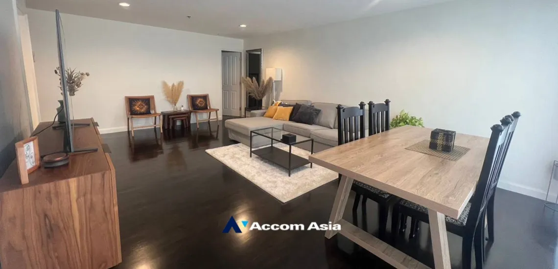 unit 2 Bedrooms  Condominium For Rent in Sukhumvit, Bangkok  near BTS Thong Lo (25164)