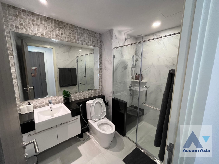 5  1 br Condominium For Rent in Charoen Nakhon ,Bangkok BTS Krung Thon Buri at Supalai Premier Charoen Nakhon AA37424