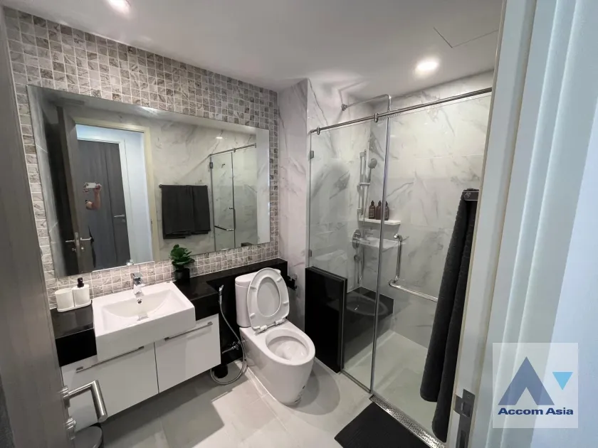 5  1 br Condominium For Rent in Charoen Nakhon ,Bangkok BTS Krung Thon Buri at Supalai Premier Charoen Nakhon AA37424