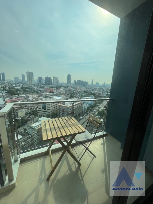 6  1 br Condominium For Rent in Charoen Nakhon ,Bangkok BTS Krung Thon Buri at Supalai Premier Charoen Nakhon AA37424