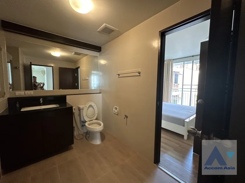 9  2 br Apartment for rent and sale in Sukhumvit ,Bangkok BTS Phrom Phong at Homely atmosphere AA37426