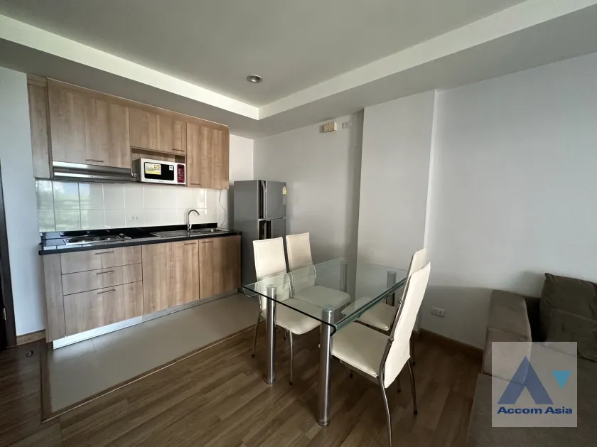unit 1 Bedroom  Apartment For Rent in Sukhumvit, Bangkok  near BTS Phrom Phong (AA37428)