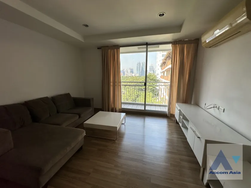 unit 1 Bedroom  Apartment For Rent in Sukhumvit, Bangkok  near BTS Phrom Phong (AA37428)