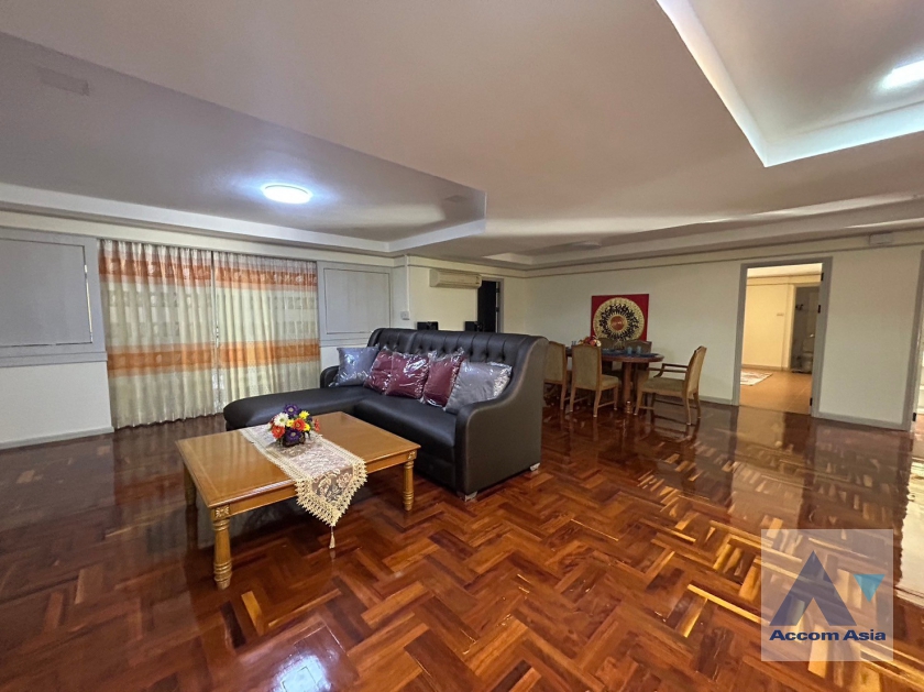  2  3 br Apartment For Rent in Sukhumvit ,Bangkok BTS Phrom Phong at Fully furnished Apartment near Samitivej Hospital 550m AA37429