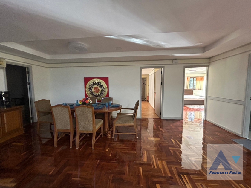  1  3 br Apartment For Rent in Sukhumvit ,Bangkok BTS Phrom Phong at Fully furnished Apartment near Samitivej Hospital 550m AA37429