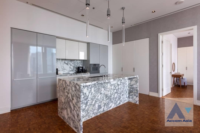  1  2 br Condominium for rent and sale in Silom ,Bangkok BTS Chong Nonsi at The Ritz Carlton Residences AA37432