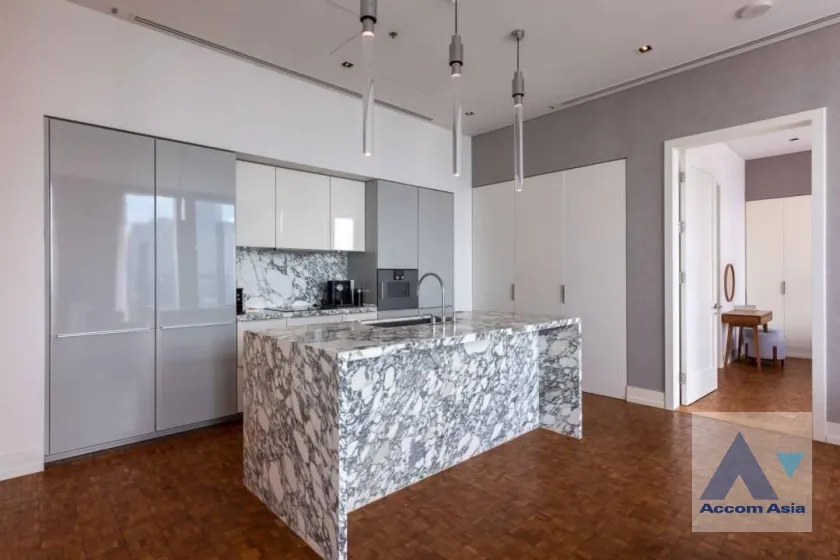  1  2 br Condominium for rent and sale in Silom ,Bangkok BTS Chong Nonsi at The Ritz Carlton Residences AA37432
