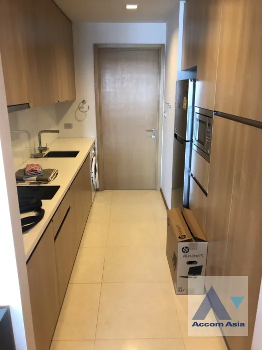 1  2 br Condominium For Rent in Sukhumvit ,Bangkok BTS Nana at HYDE Sukhumvit 13 AA37438