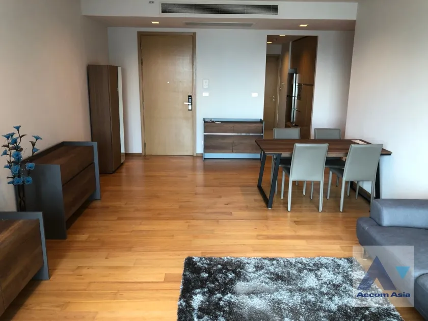 unit 2 Bedrooms  Condominium For Rent in Sukhumvit, Bangkok  near BTS Nana (AA37438)