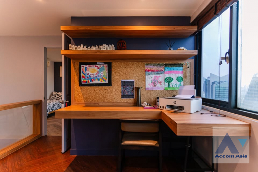 14  2 br Condominium For Rent in Sukhumvit ,Bangkok BTS Nana at Sukhumvit Suite AA37442