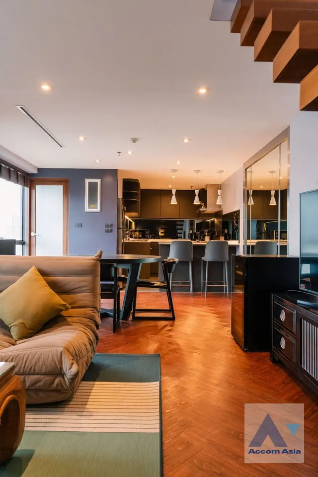 5  2 br Condominium For Rent in Sukhumvit ,Bangkok BTS Nana at Sukhumvit Suite AA37442