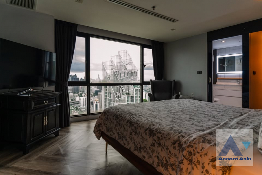 22  2 br Condominium For Rent in Sukhumvit ,Bangkok BTS Nana at Sukhumvit Suite AA37442