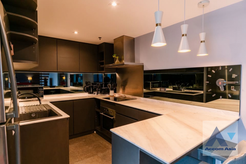 11  2 br Condominium For Rent in Sukhumvit ,Bangkok BTS Nana at Sukhumvit Suite AA37442