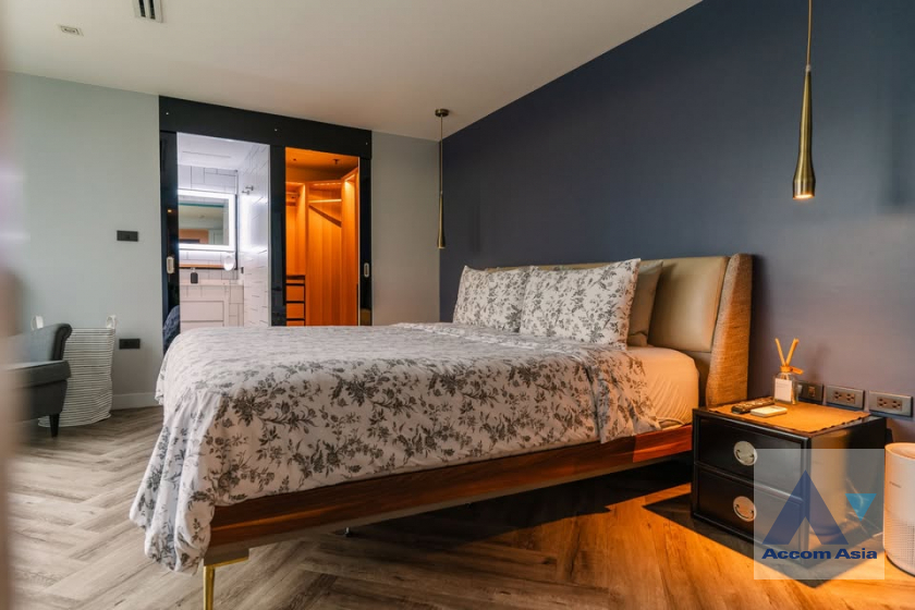 20  2 br Condominium For Rent in Sukhumvit ,Bangkok BTS Nana at Sukhumvit Suite AA37442