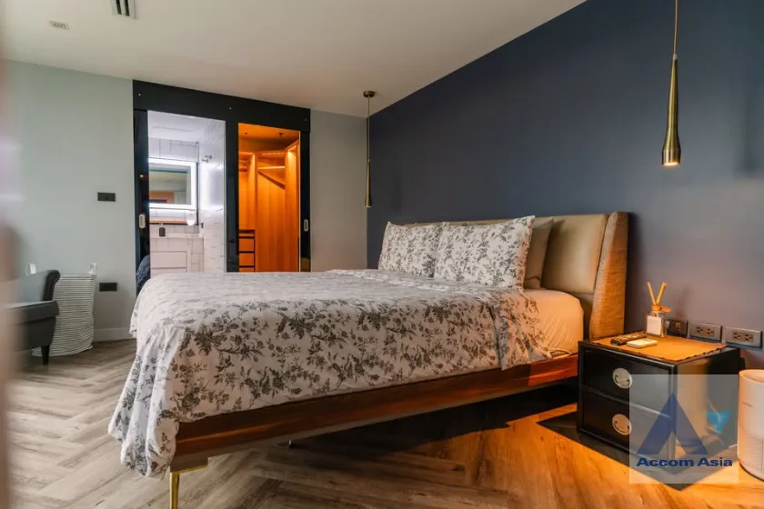 20  2 br Condominium For Rent in Sukhumvit ,Bangkok BTS Nana at Sukhumvit Suite AA37442