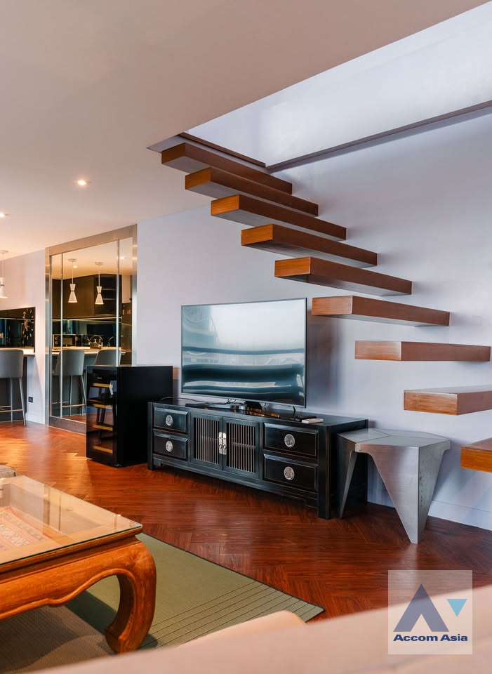 6  2 br Condominium For Rent in Sukhumvit ,Bangkok BTS Nana at Sukhumvit Suite AA37442