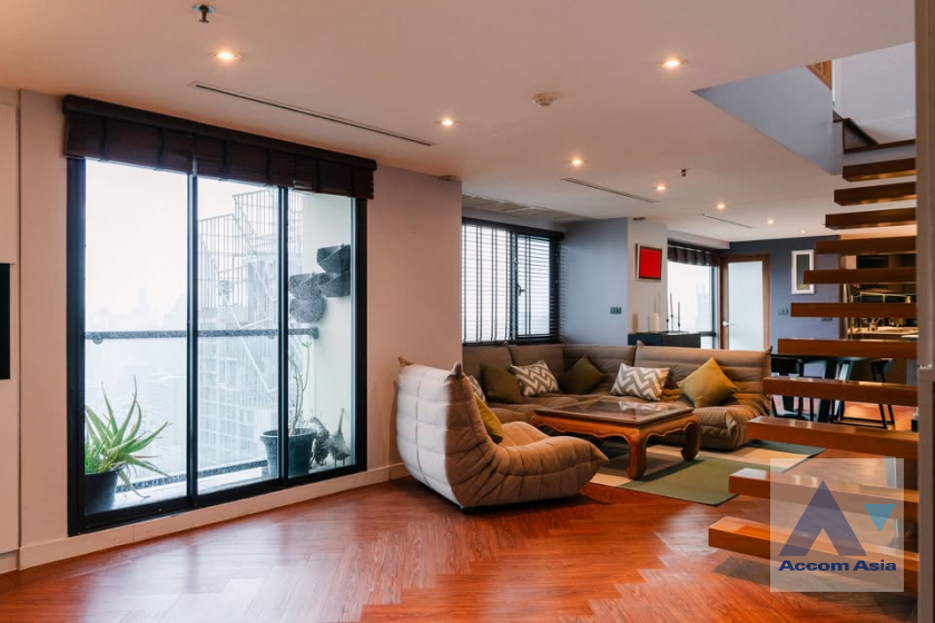  1  2 br Condominium For Rent in Sukhumvit ,Bangkok BTS Nana at Sukhumvit Suite AA37442