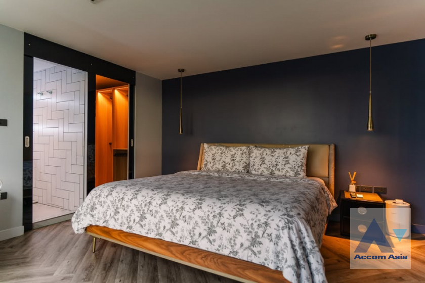 19  2 br Condominium For Rent in Sukhumvit ,Bangkok BTS Nana at Sukhumvit Suite AA37442