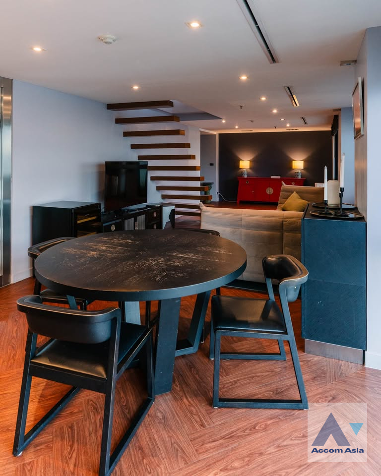 8  2 br Condominium For Rent in Sukhumvit ,Bangkok BTS Nana at Sukhumvit Suite AA37442