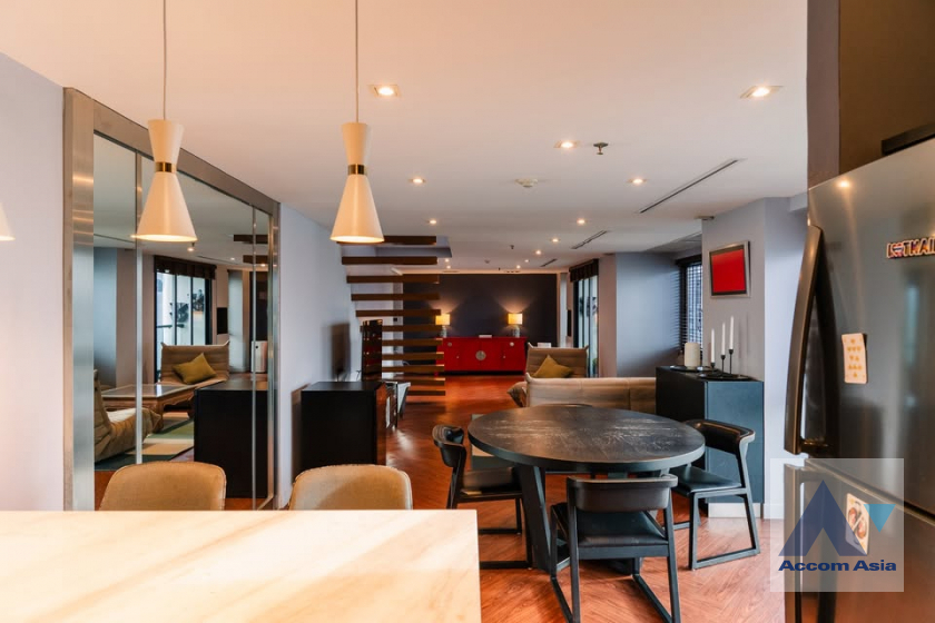 7  2 br Condominium For Rent in Sukhumvit ,Bangkok BTS Nana at Sukhumvit Suite AA37442