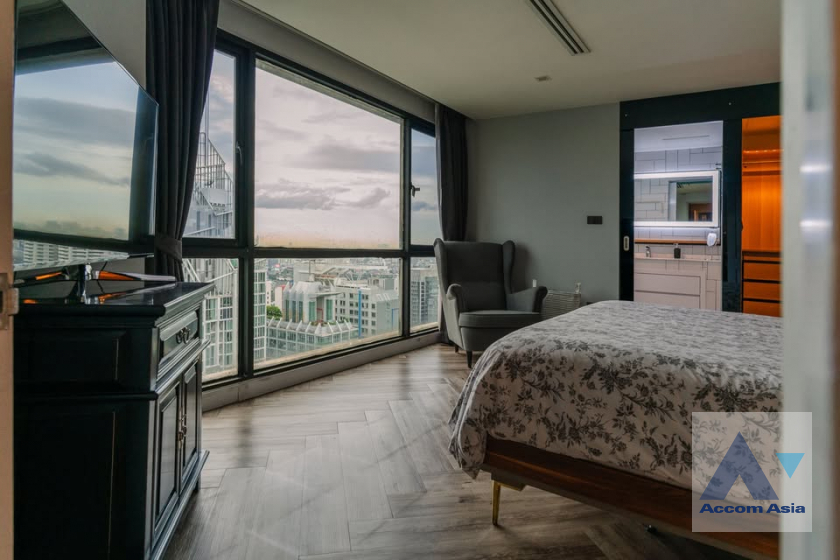 23  2 br Condominium For Rent in Sukhumvit ,Bangkok BTS Nana at Sukhumvit Suite AA37442