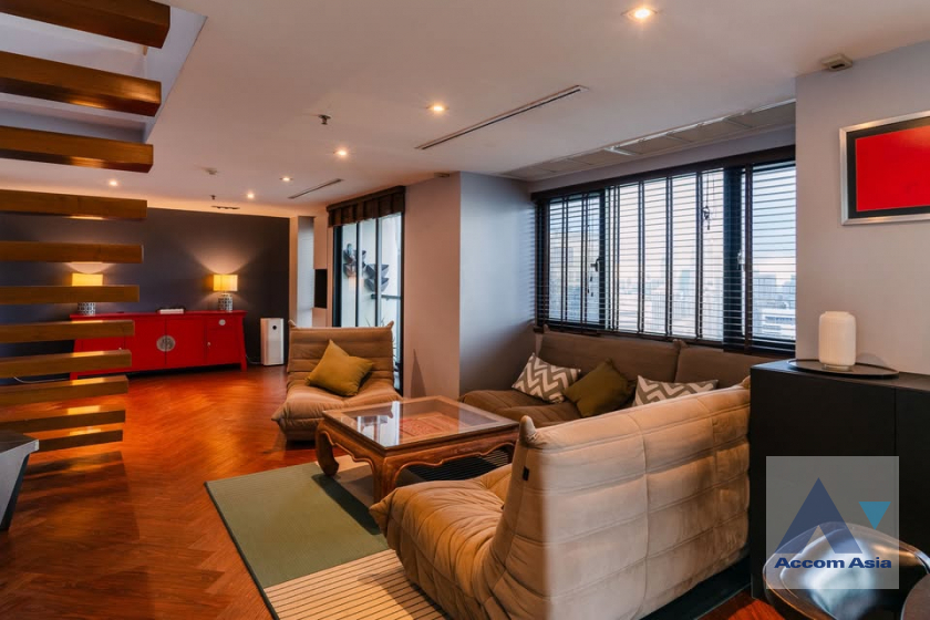  1  2 br Condominium For Rent in Sukhumvit ,Bangkok BTS Nana at Sukhumvit Suite AA37442