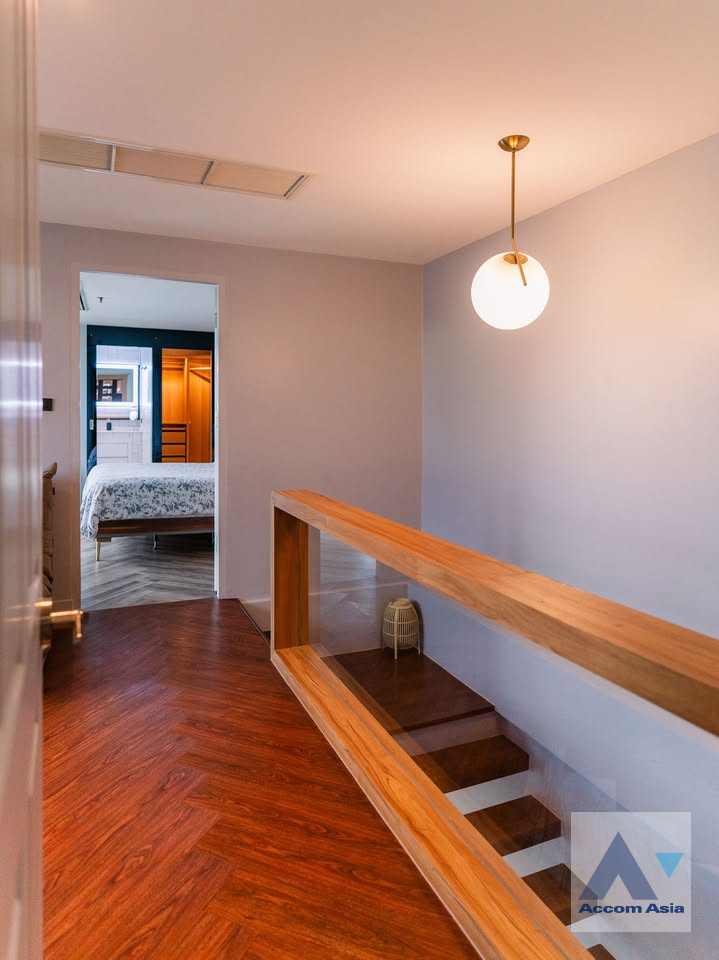 17  2 br Condominium For Rent in Sukhumvit ,Bangkok BTS Nana at Sukhumvit Suite AA37442