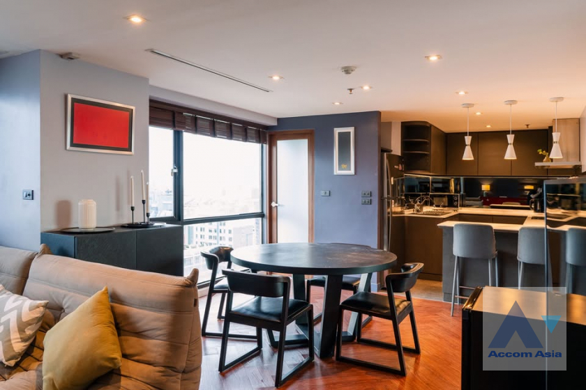 9  2 br Condominium For Rent in Sukhumvit ,Bangkok BTS Nana at Sukhumvit Suite AA37442